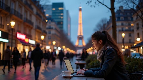 À la recherche d'un consultant SEO à Paris pour booster votre visibilité