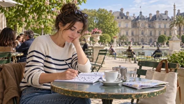 Explorez chaque jour des défis de mots fléchés gratuits