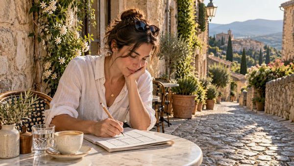 Explorez chaque jour des défis de mots fléchés gratuits