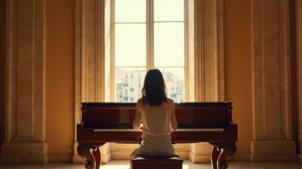 Faites progresser votre apprentissage du piano à Marseille
