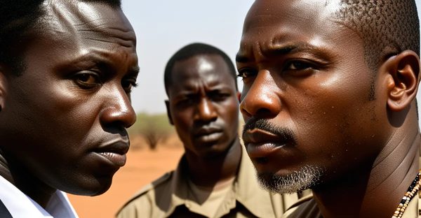 Les figures politiques africaines : leaders et enjeux contemporains