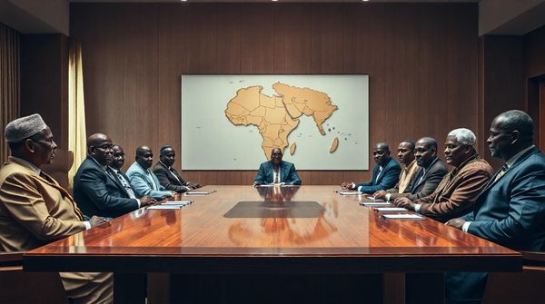 Les principaux leaders en Afrique : défis actuels et dynamiques politiques