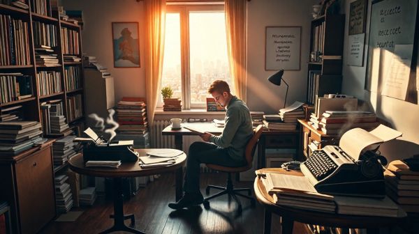 Top 10 astuces pour exceller en écriture créative