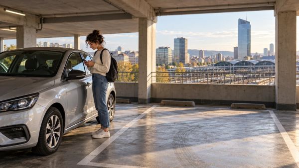 Top astuces pour obtenir les meilleurs tarifs de stationnement à Lyon