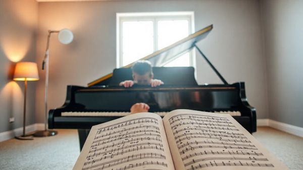 Top cours de piano à Marseille pour booster vos compétences